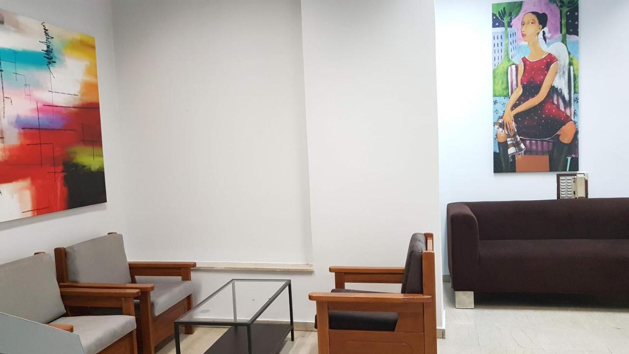 Palette Apartment Bamboo - Athens Center, 6 Bd, 3 Bath Eksteriør bilde