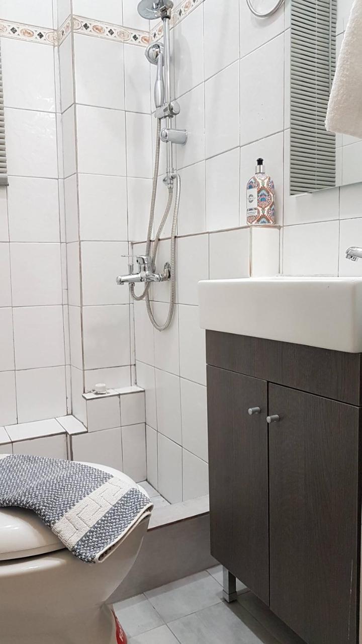 Palette Apartment Bamboo - Athens Center, 6 Bd, 3 Bath Eksteriør bilde