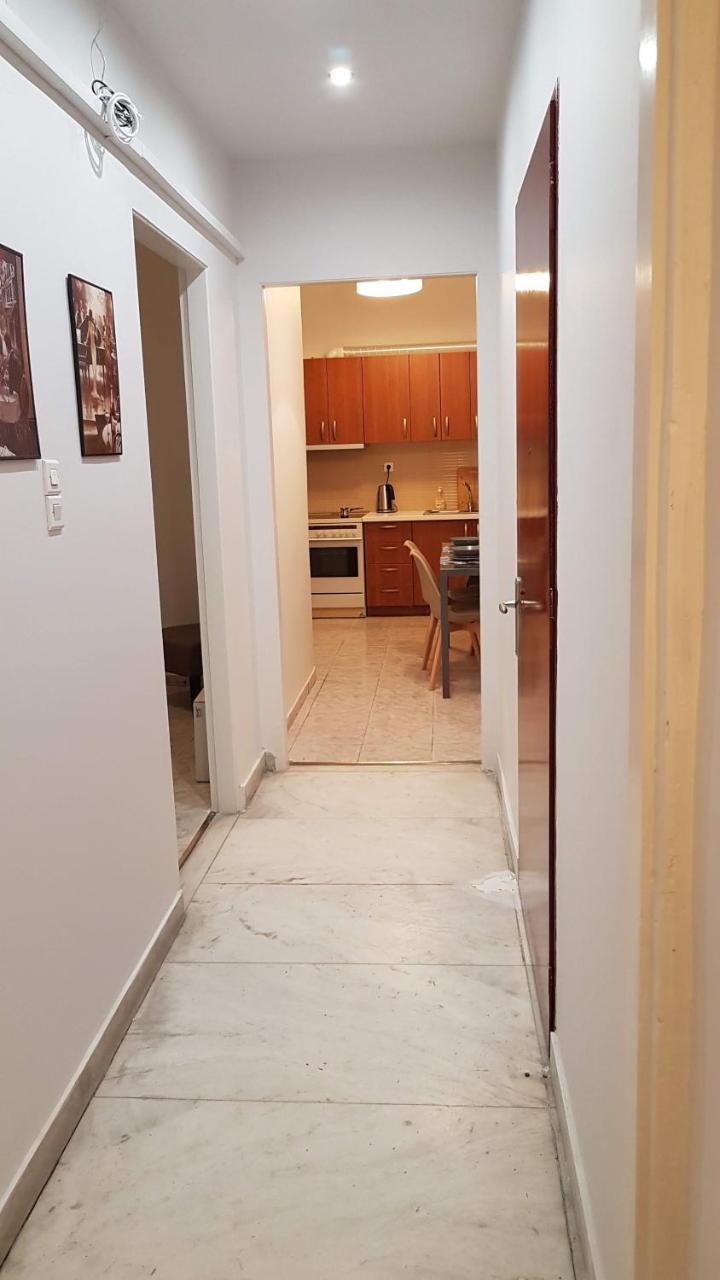 Palette Apartment Bamboo - Athens Center, 6 Bd, 3 Bath Eksteriør bilde