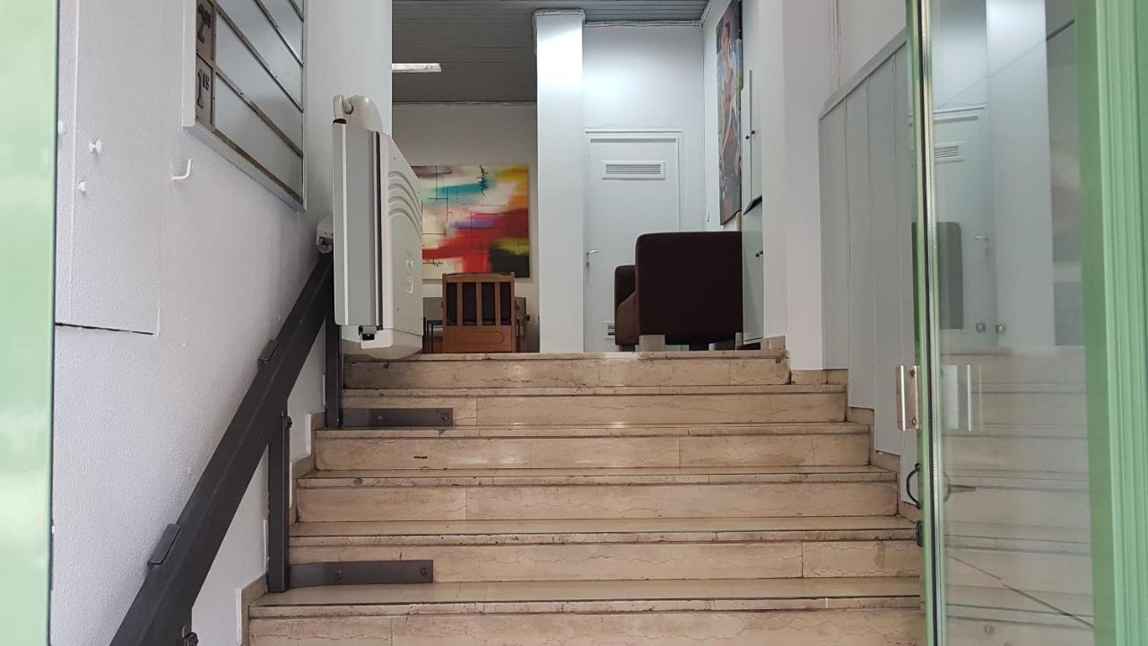 Palette Apartment Bamboo - Athens Center, 6 Bd, 3 Bath Eksteriør bilde