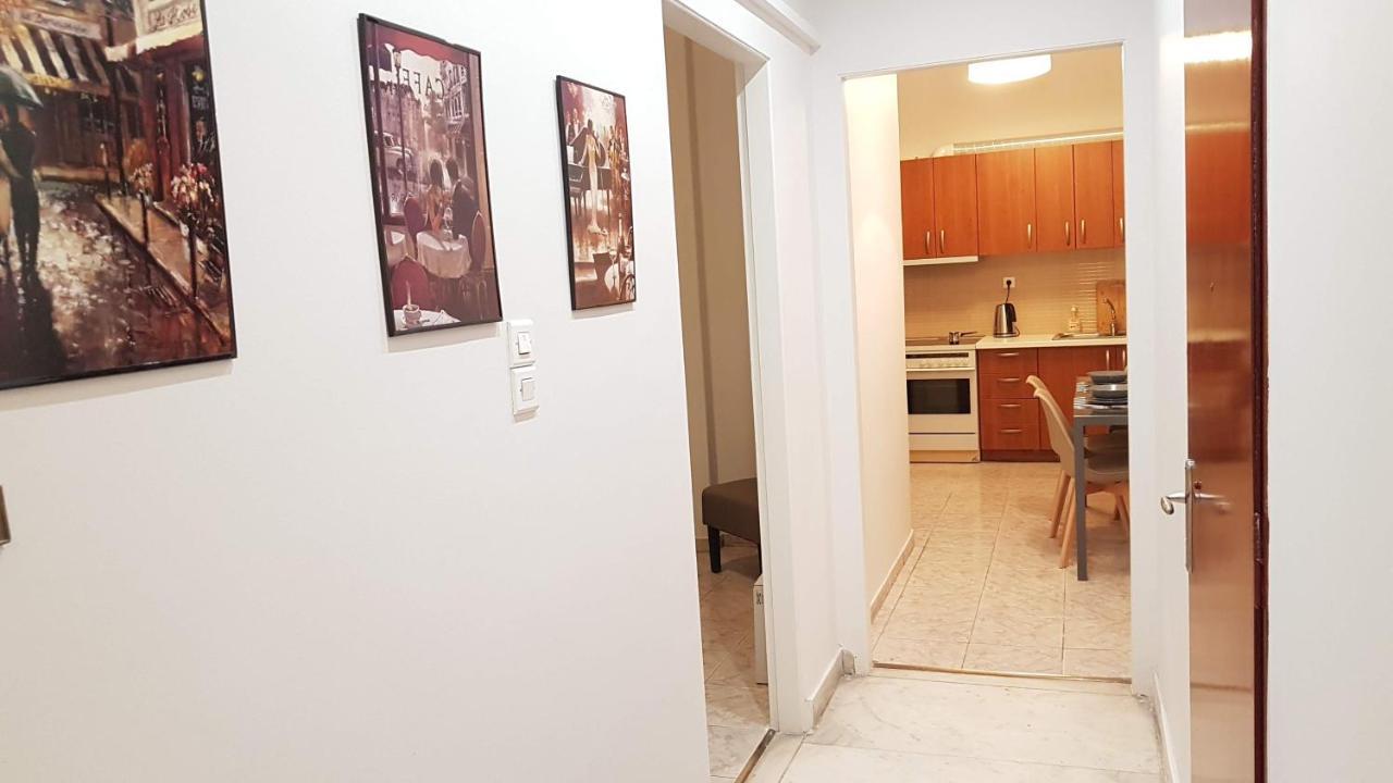Palette Apartment Bamboo - Athens Center, 6 Bd, 3 Bath Eksteriør bilde