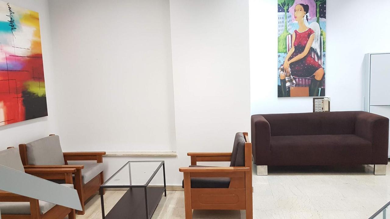 Palette Apartment Bamboo - Athens Center, 6 Bd, 3 Bath Eksteriør bilde