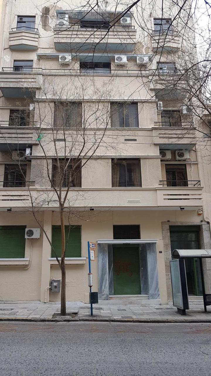 Palette Apartment Bamboo - Athens Center, 6 Bd, 3 Bath Eksteriør bilde