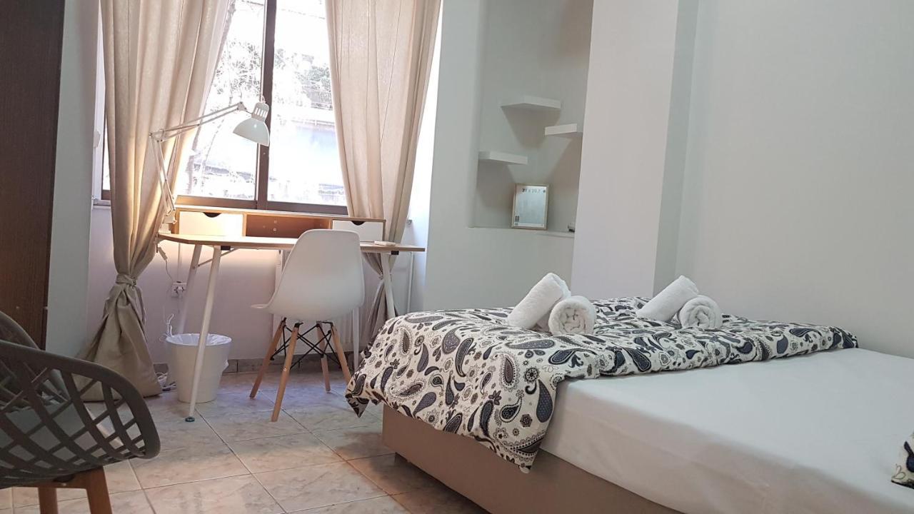 Palette Apartment Bamboo - Athens Center, 6 Bd, 3 Bath Eksteriør bilde