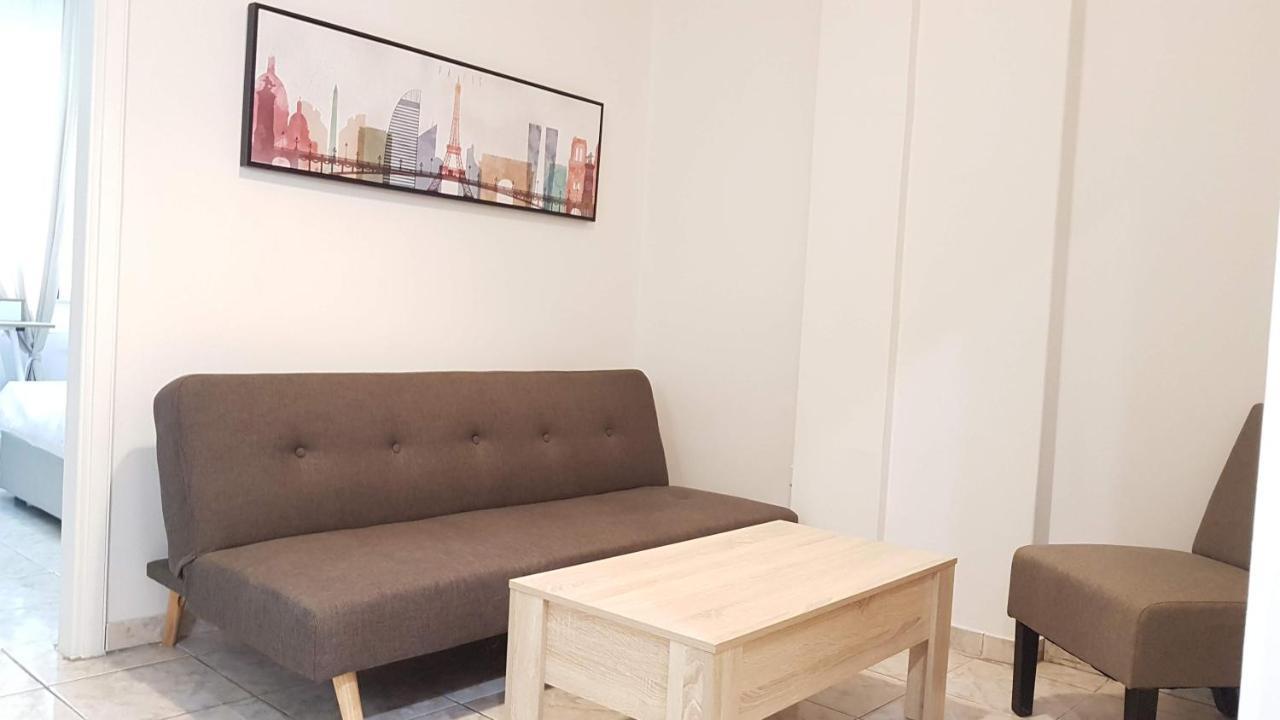 Palette Apartment Bamboo - Athens Center, 6 Bd, 3 Bath Eksteriør bilde