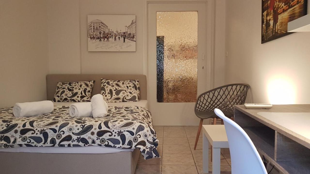 Palette Apartment Bamboo - Athens Center, 6 Bd, 3 Bath Eksteriør bilde