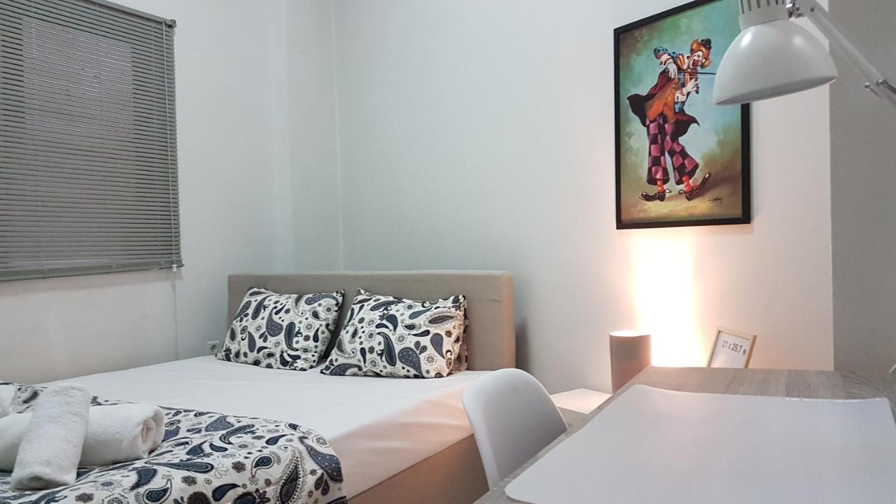 Palette Apartment Bamboo - Athens Center, 6 Bd, 3 Bath Eksteriør bilde